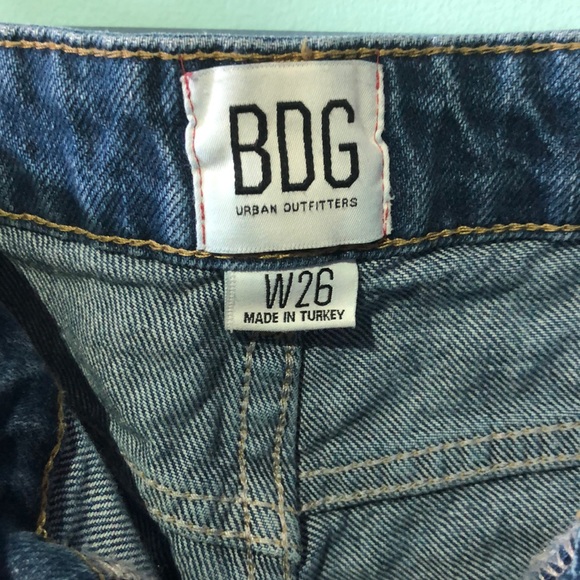 Urban Outfitters Wide leg Denim - Picture 4 of 4